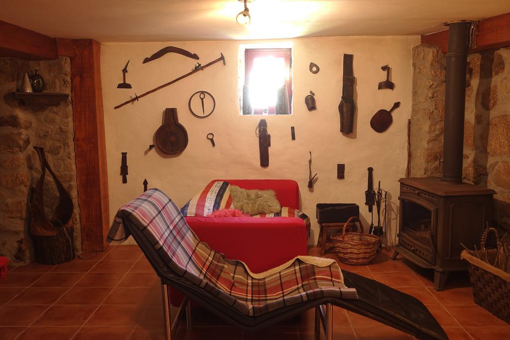 Casas Da Fonte - Serra Da Estrela Seia Extérieur photo