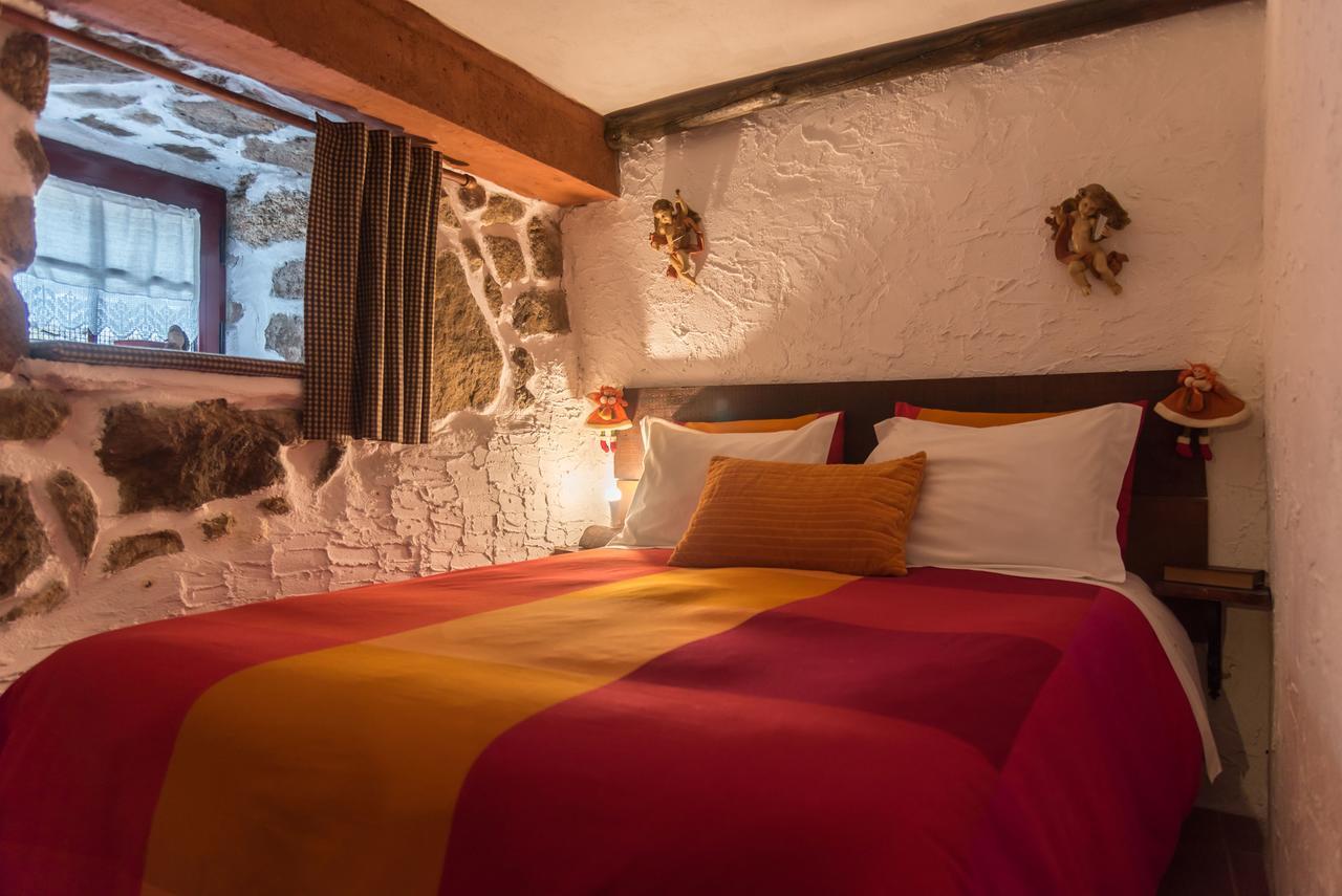 Casas Da Fonte - Serra Da Estrela Seia Extérieur photo