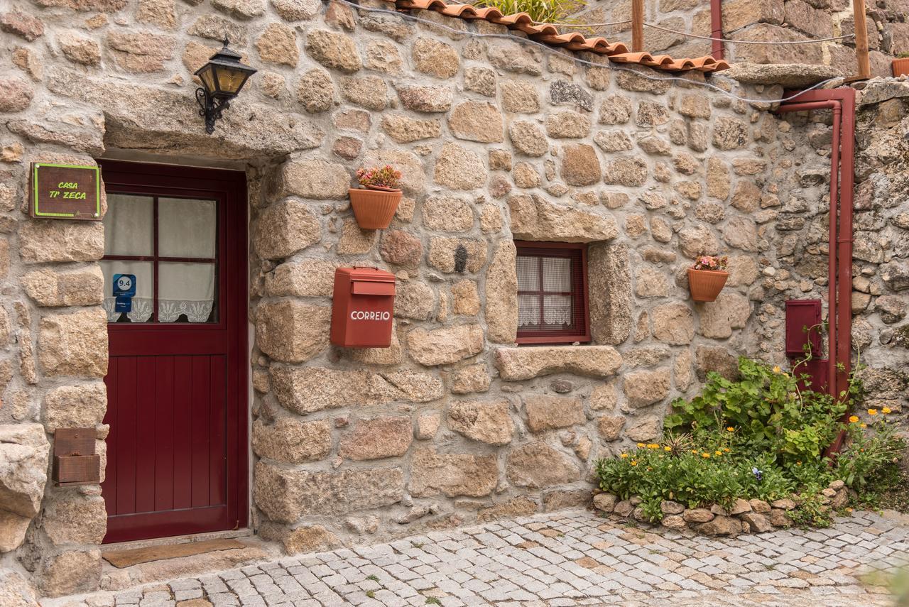 Casas Da Fonte - Serra Da Estrela Seia Extérieur photo